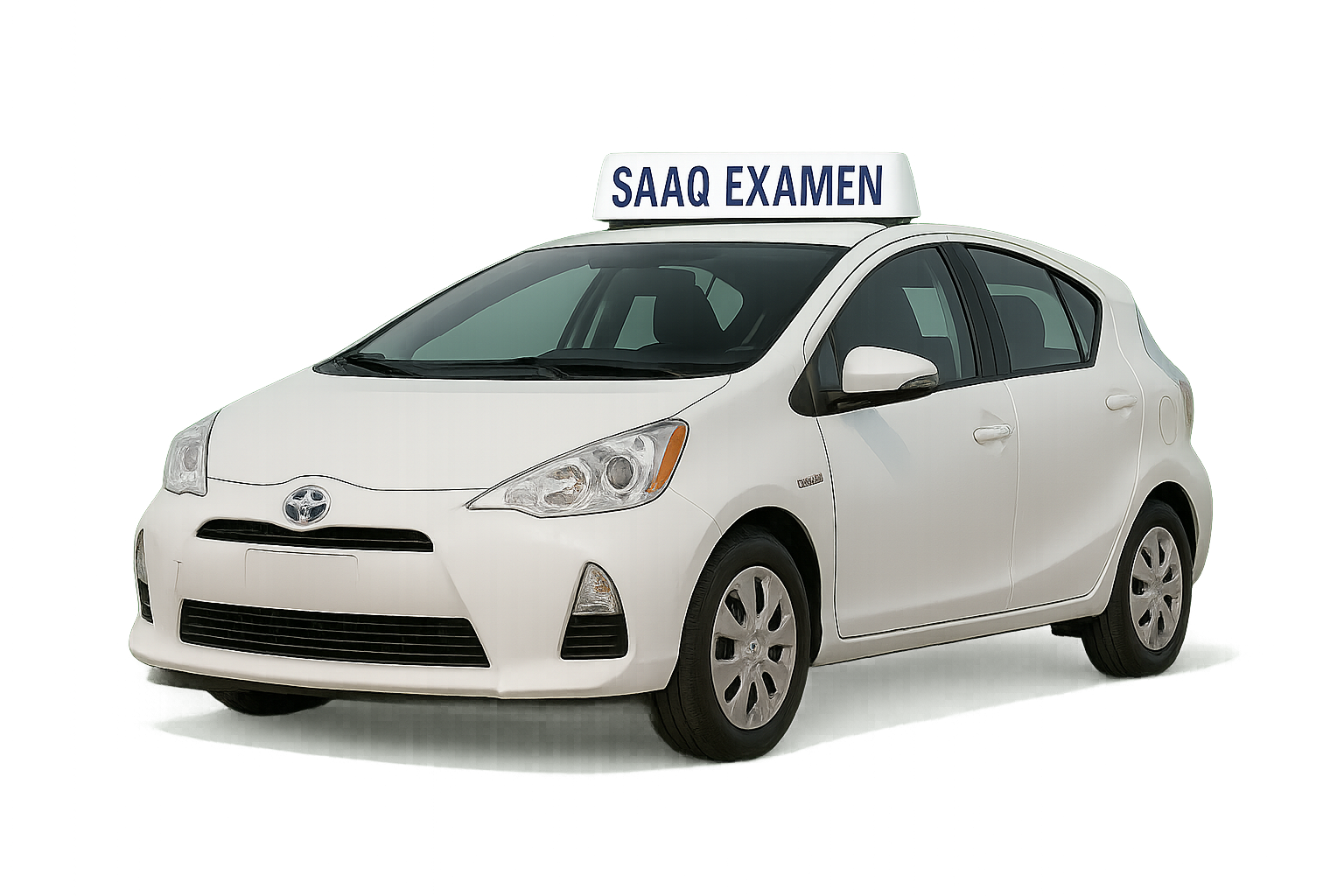 Location de voiture pour examen SAAQ à Laval, Kirkland et Henri-Bourassa